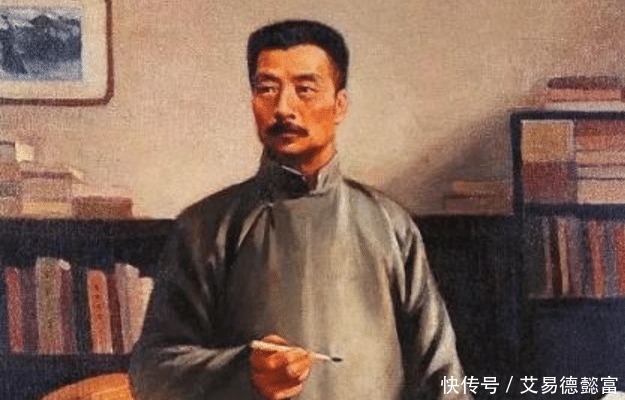 鲁迅|鲁迅49岁得子,称教育孩子要顺其自然,最后他儿子考上北大