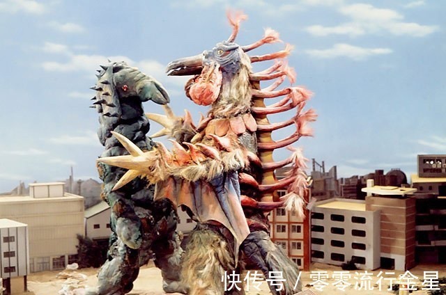 凯姆吉拉|怪兽对怪兽!泰罗奥特曼TV中的几次怪兽对决