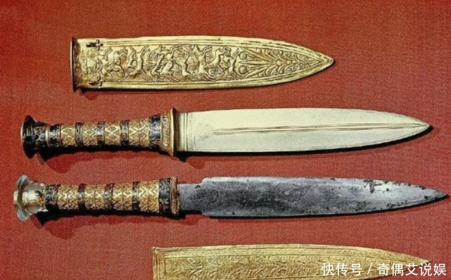 世界|世界最强大的5把古剑,一把非地球之物,中国有一把古剑上榜