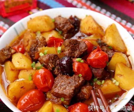 20年大厨教你烧牛肉的最好吃做法,牛肉软烂鲜香美味,不腥不柴!