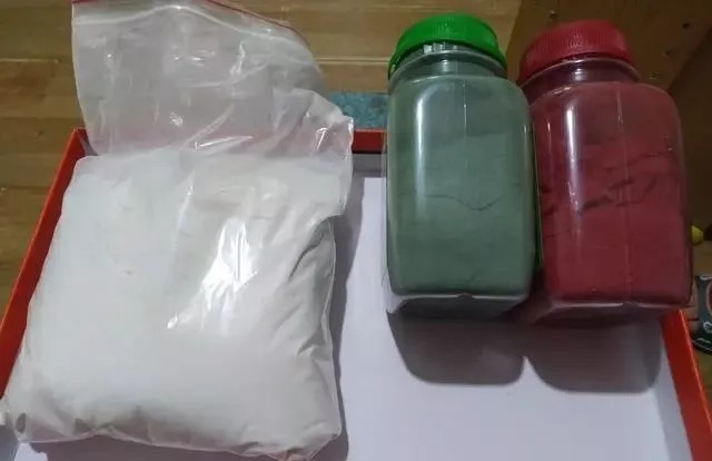 自制2种红虫伴侣,用一冬花不了10元钱,开饵效果还更好