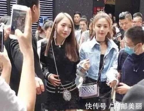 孟美岐|孟美岐c位出道却不如杨超越?看完应援作品,两人正面刚原因来了