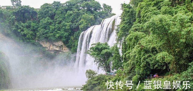 旅游|我国第一大、世界第三大瀑布，气势磅礴，人少景美旅游好去处