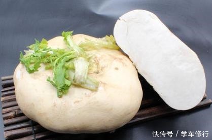 它常被误认成萝卜，我国盛产却没老外吃得多，做成泡菜清香脆甜！