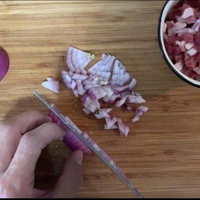 #名厨汁味，圆中秋美味#豆角酱肉大蒸饺