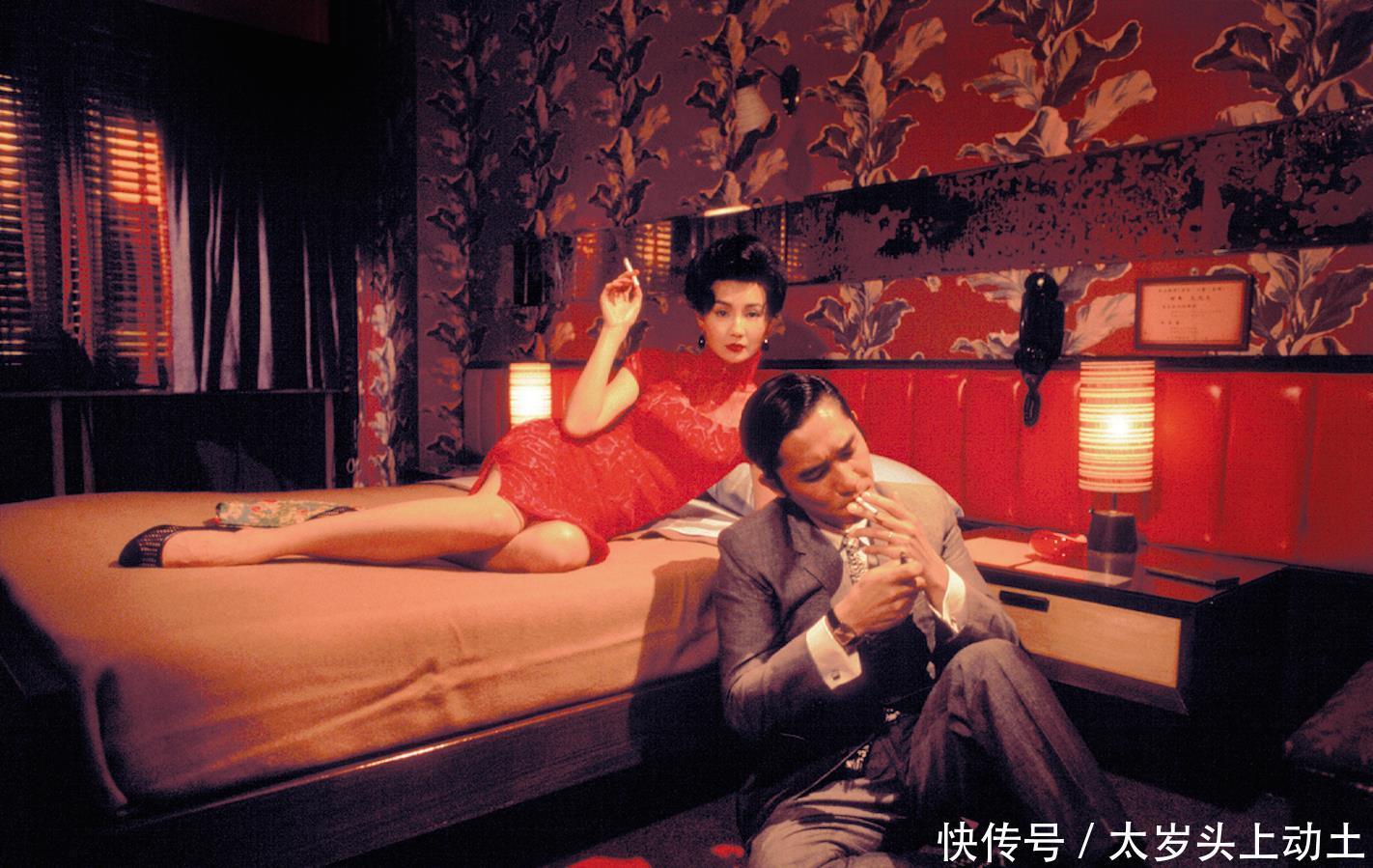 阳光灿烂|这7部华语神作,无缘入选IMDb佳片榜,《霸王别姬》不幸在列