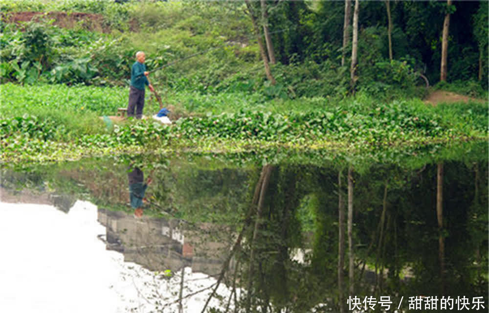 晚春钓鱼找规律，清明过后鱼“藏在”这些位置，遇上了尽量莫错过