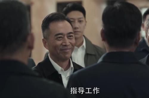 孫紅雷|掃黑風(fēng)暴：孫紅雷把李成陽演成了劉華強(qiáng)，張藝興把林浩演成了自己