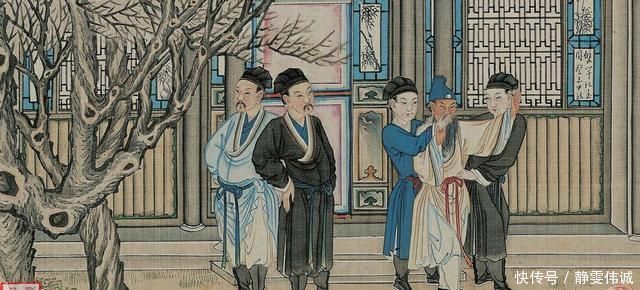 宁国府|红楼梦:贾家有两人比贾母资格老,一人备受尊敬,一人却人人厌恶