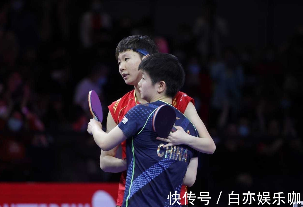 王楠|王曼昱遭遇刁难提问,李隼向陈梦摊牌,女乒座次将重新排列