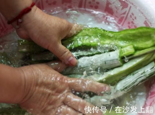 蛇瓜|冬天,吃萝卜不如吃它,简单炒一炒,营养极高,家里人都爱吃