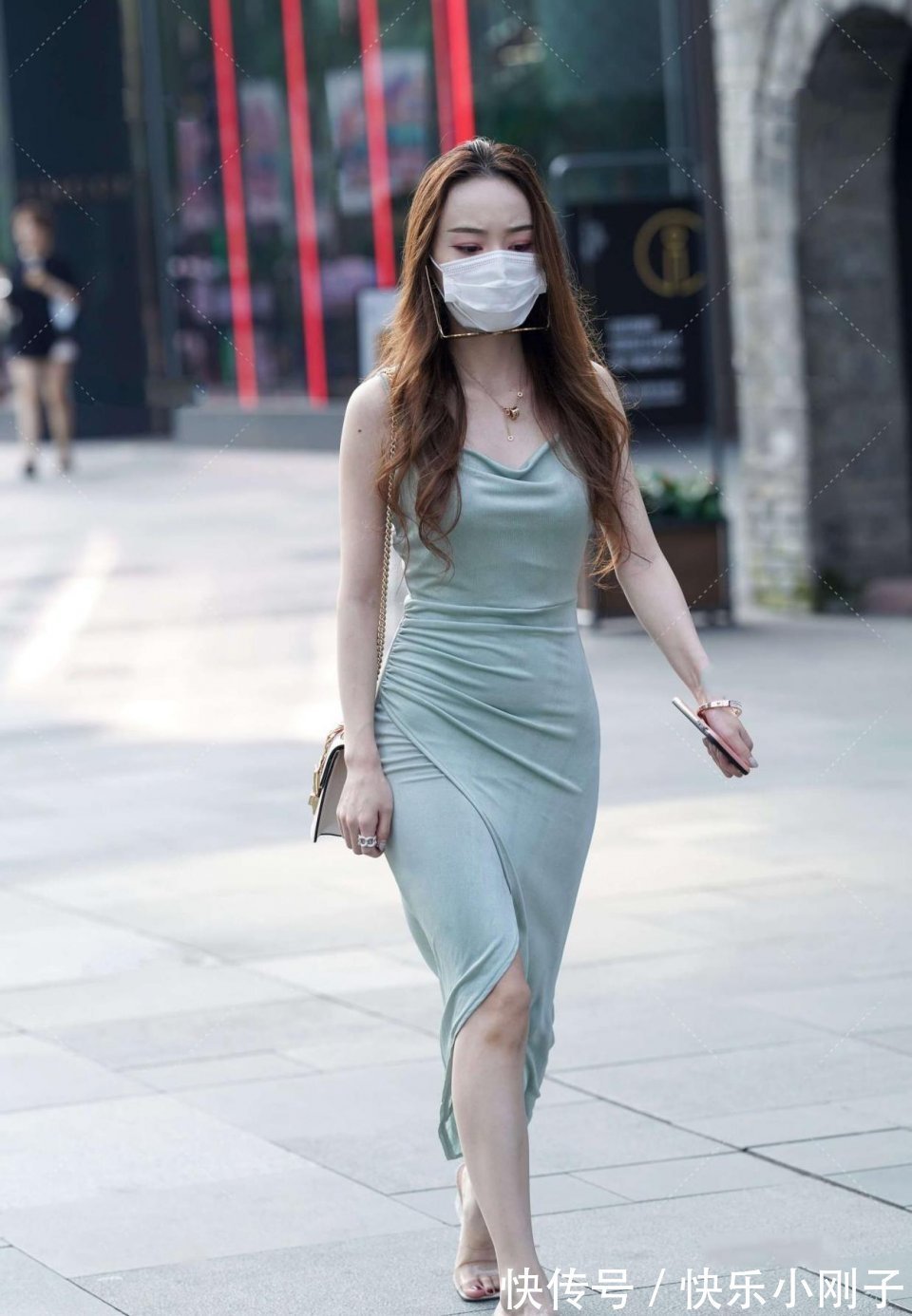 校花|厦门大学的校花,出来“炸街”啦,赶紧看好你们的男朋友