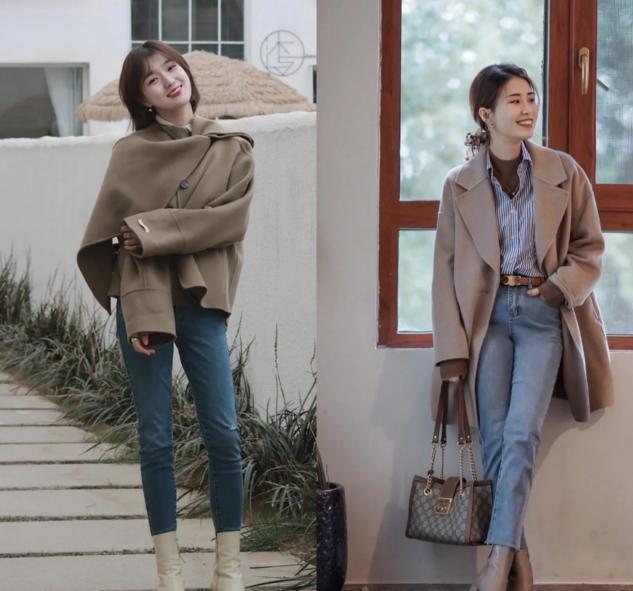 颜色 经典款大衣怎么穿才好看?掌握这几套穿搭,秋冬look超时尚!