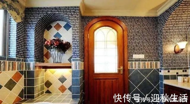 水泥|头次见邻居家这样贴瓷砖,效果太好了,收500块一天也值得