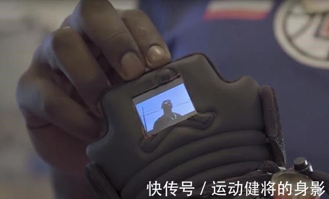 lebron|自带液晶屏的AJ就他有！敢叫板塔克的「新鞋王」太强了！