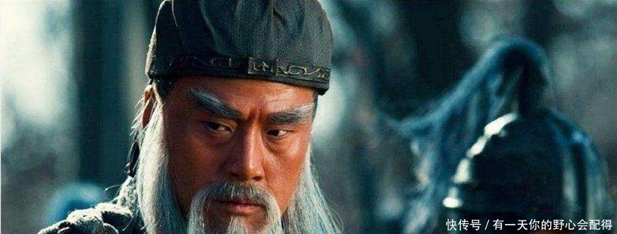 此人|为救此人，关羽曾向曹操下跪求情