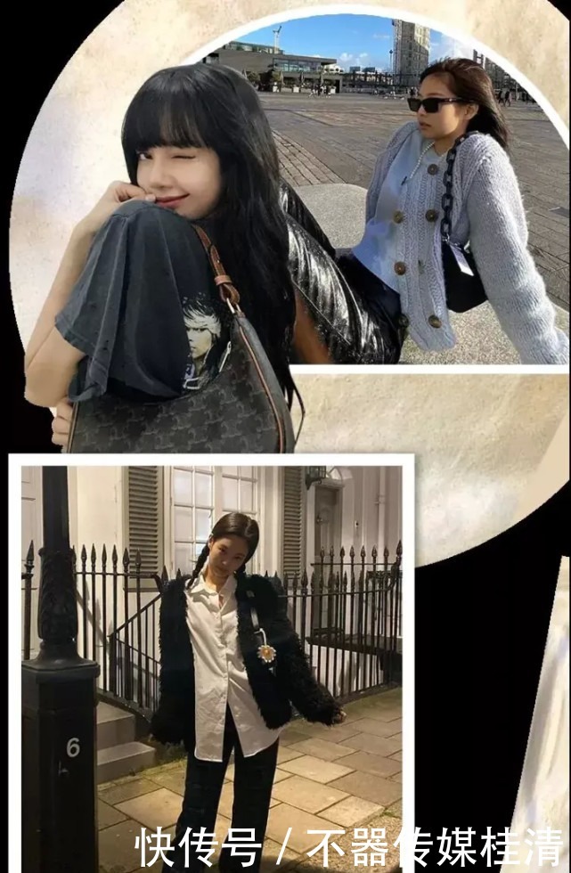 b背上这些腋下包，你就是行走的“酷GIRL”