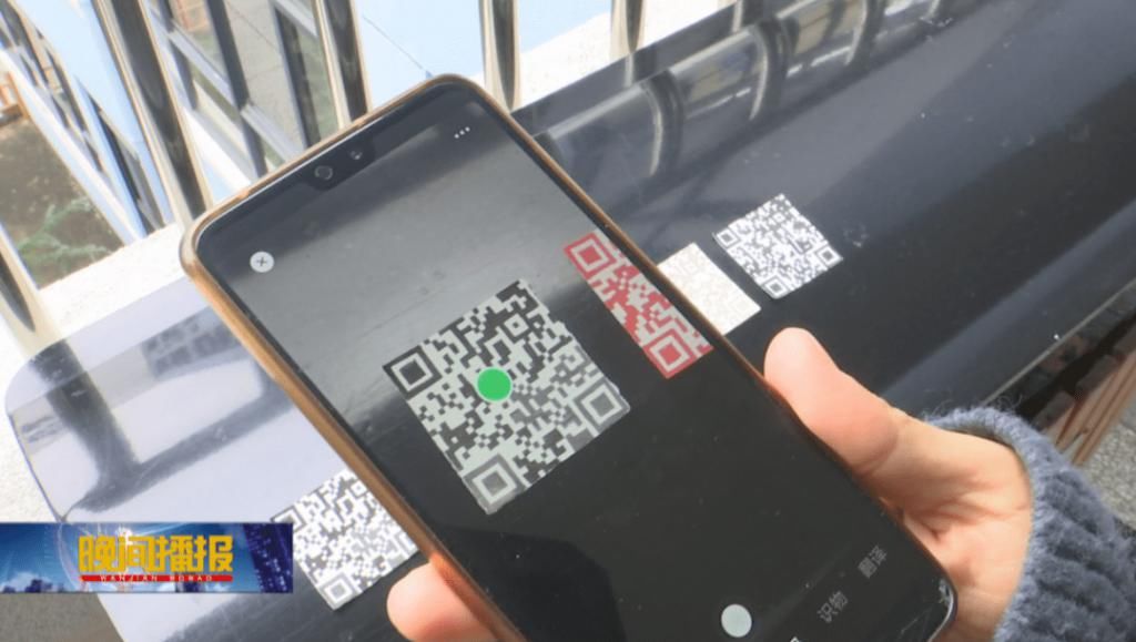  张张|小学生手绘二维码，张张扫出古诗词