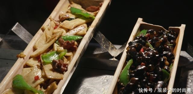 竹一味|《舌尖上的惠州》龙门的竹筒盛宴