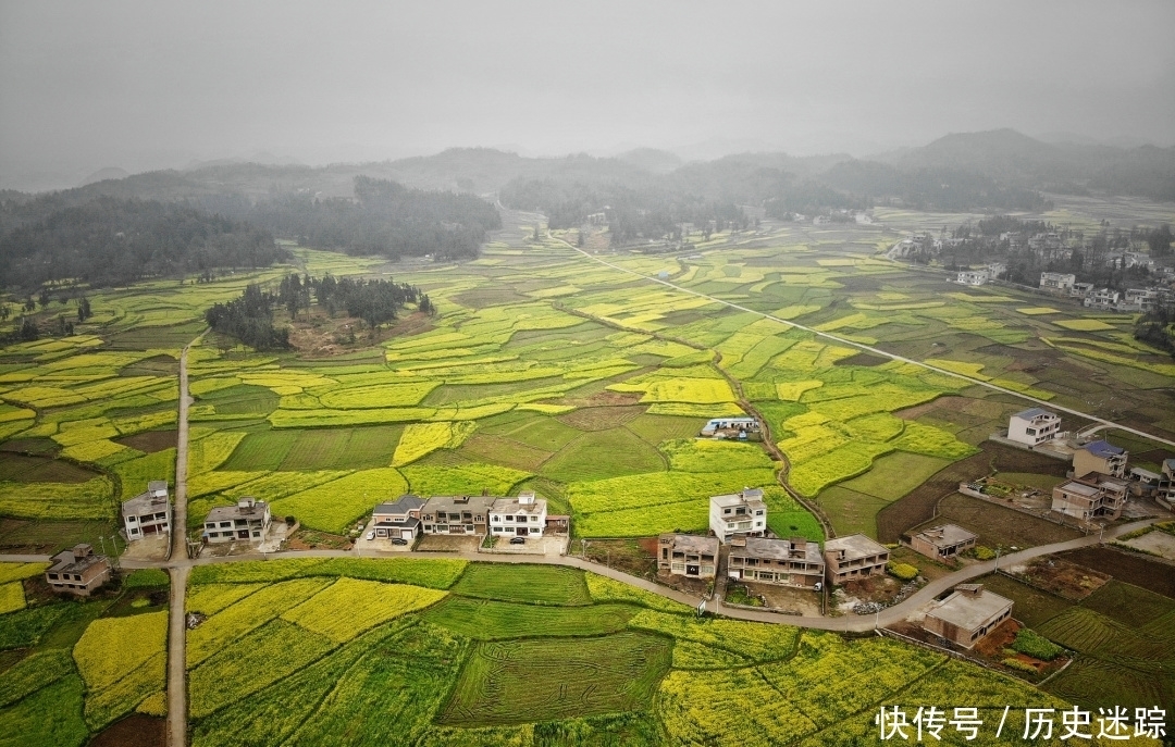 贵州深山里的古镇，村民过着明朝生活，称祖先来自600年前的南京