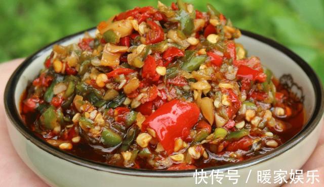 二荆条辣椒5种最好吃的做法,简单美味又过瘾,看看你喜欢吃不