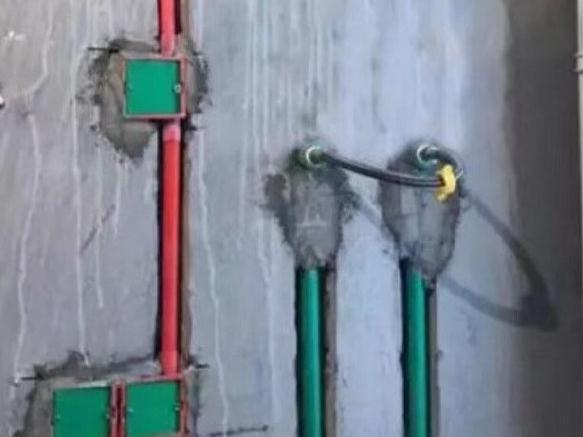 电管|厨房没留水阀？来看老师傅总结14大水电装修细节，你家这里要返工