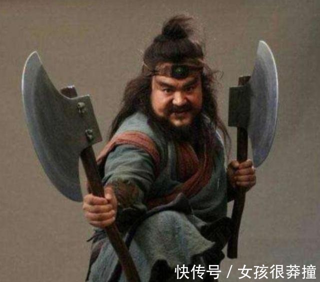 李逵|水浒传中,晁盖中的箭上写着‘‘史文恭’’,就是史文恭射的箭吗