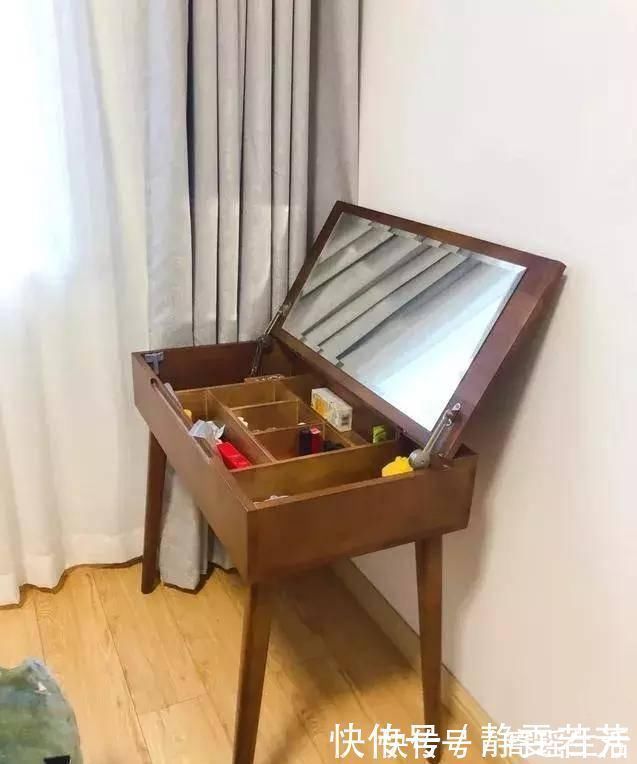 入住|准备入住新房了,入住前先晒晒,客厅时尚漂亮,入户鞋柜超实用