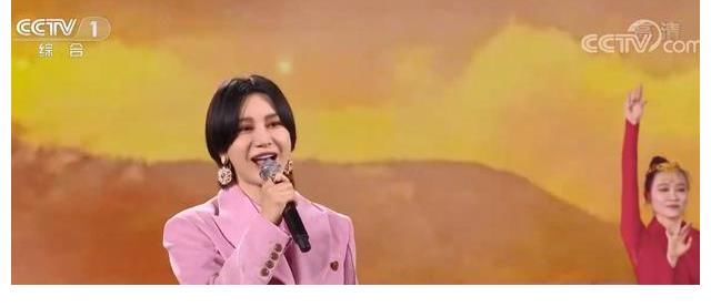 文藝晚會|尚雯婕：官媒認證正能量，三天之內(nèi)兩次露臉央視2臺重要文藝晚會