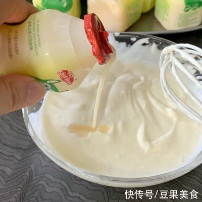 界界|一定要收藏的青提乳酸气泡饮，简单零失败