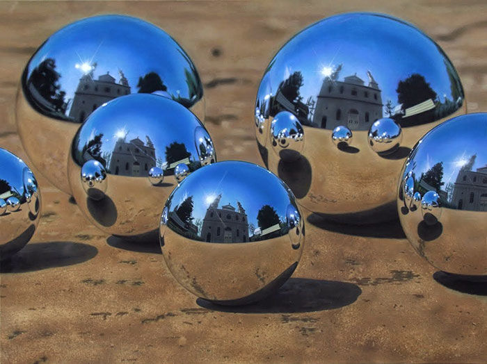 手艺&乍一看是照片！60张“欺骗”眼睛的绘画，有这手艺还要相机干什么