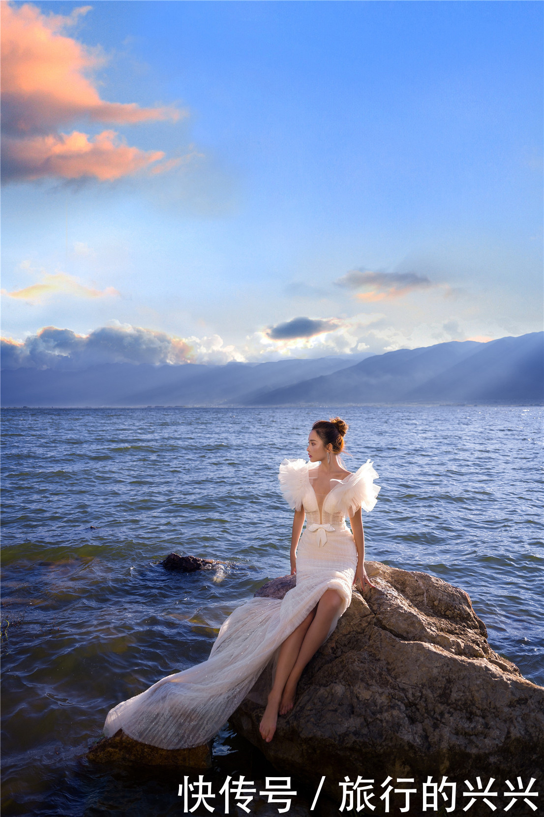 春意阑珊之际,去旅拍婚纱照需要做好哪几件小事?看这篇就晓得啦