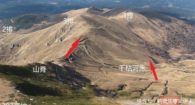 战例|图解战例,砥平里之战中最激烈的麦吉山战斗细节