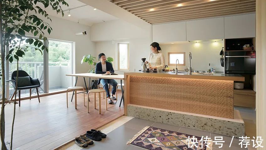 日式|爱了!Hands Architects Design,融合北欧风格和日式设计