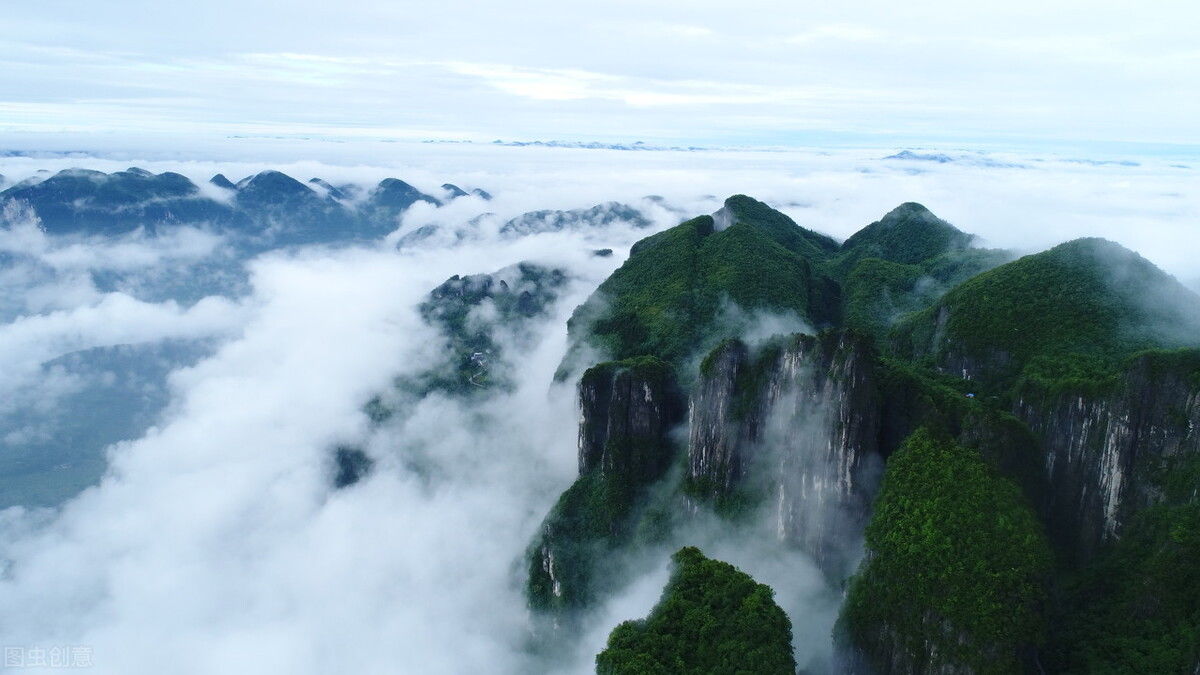 少数民族|湖北里最不“湖北”的地方，比仙境还“仙境”