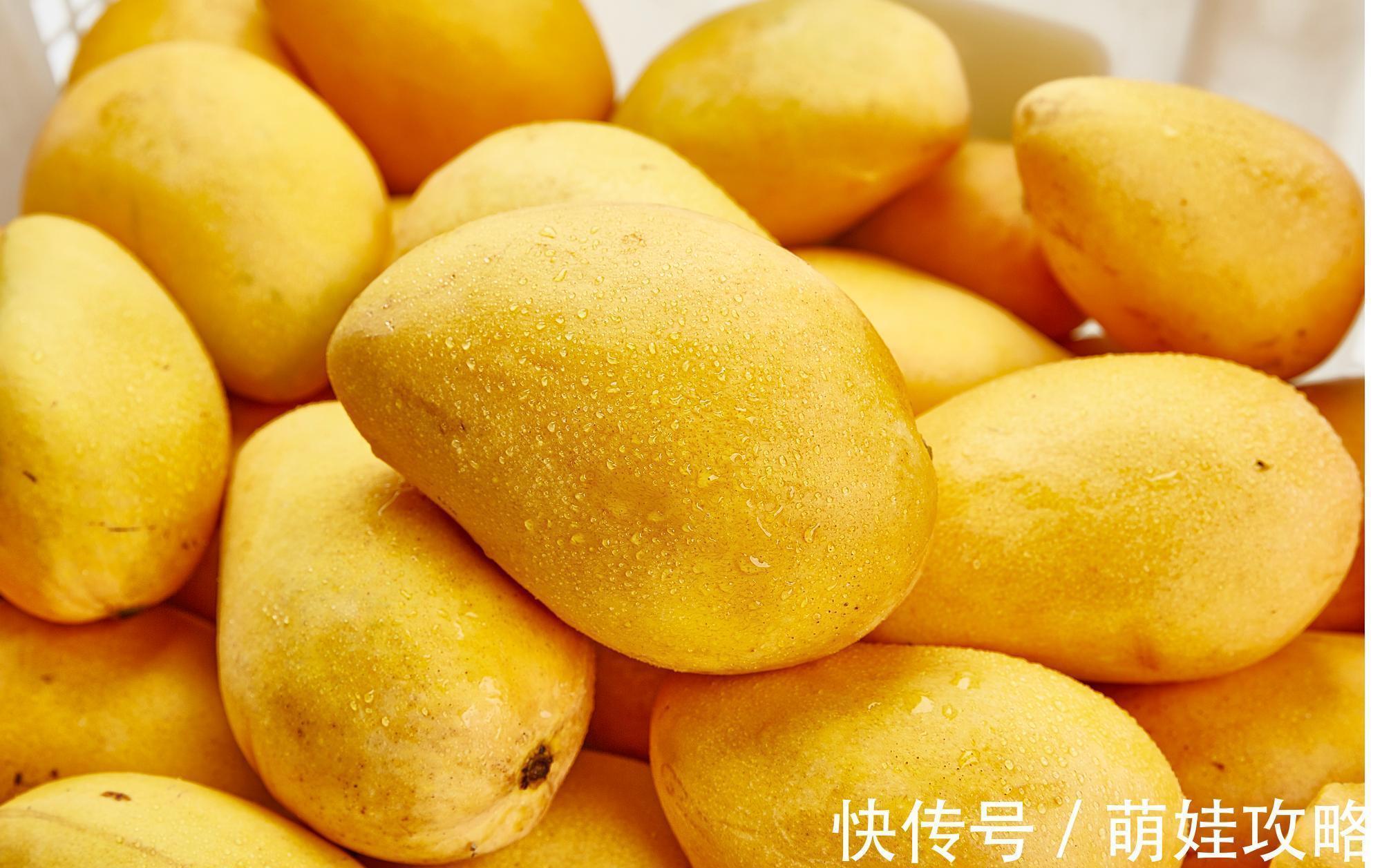 摄入量|这三种水果容易让孩子“积食”,不仅影响健康,还会拖累孩子长个