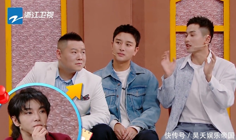 李宇春 《王牌》收官之夜被骂欺骗观众和景甜、张彬彬镜头有关!