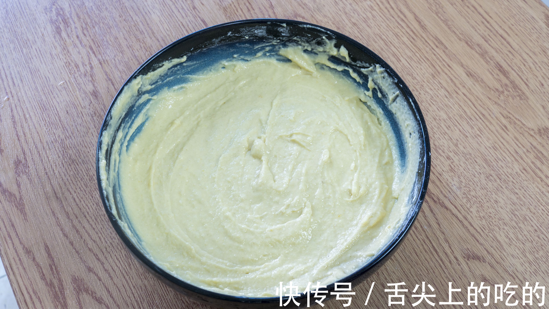 南瓜|这6道早餐不用揉面，一搅一蒸就完成，松软又香甜，省时又省力