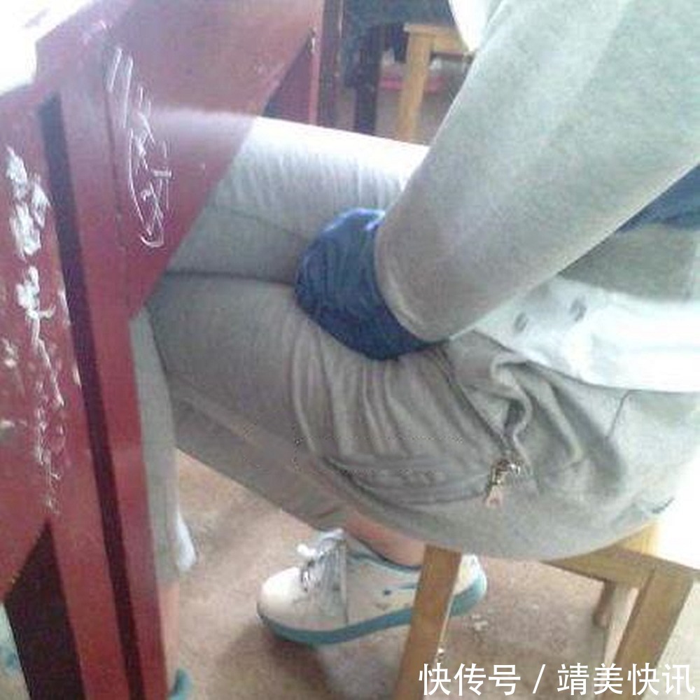 青春期|女儿夹腿蹭椅直出汗,机智母亲处理及时,别让“椅子”害了孩子