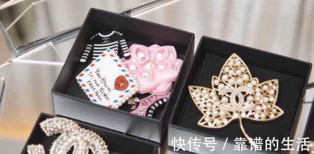 亚克力 性价比最高的时尚单品,轻松变chanel女孩儿!