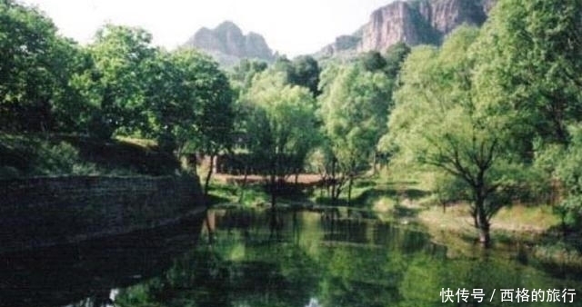 河北省|河北又一景区走红：绿植覆盖率达94.6%，被誉为太行山最绿的地方