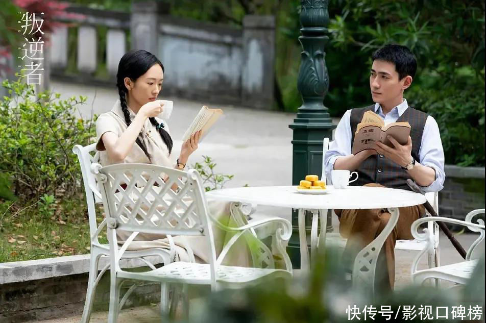 豆瓣評分|《叛逆者》圓滿收官，豆瓣評分8.3，挖一挖它出圈的真實原因