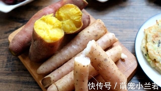 红薯|家有两个娃，每天按时做早餐，花钱不多营养可口，早餐吃好心情好