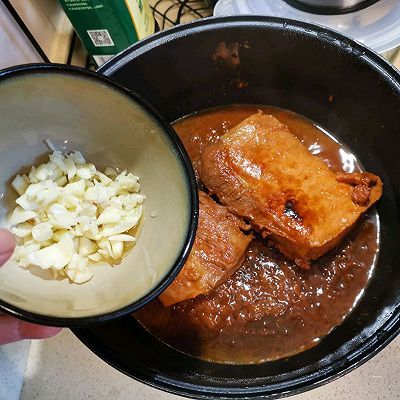 叉烧肉|蒜香叉烧肉