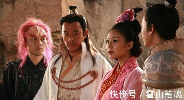 封神榜！封神榜中有一个女散仙，鸿钧老祖请不动，见了也要跪拜！