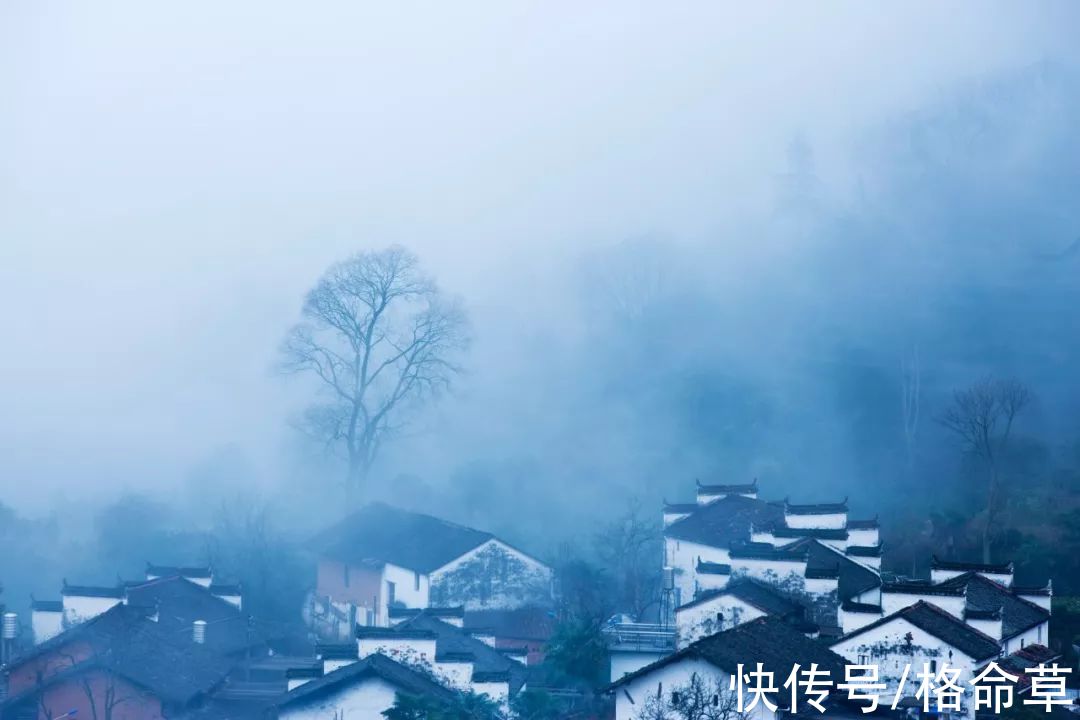 早行$10首早行诗词｜寂寞小桥和梦过，稻田深处草虫鸣