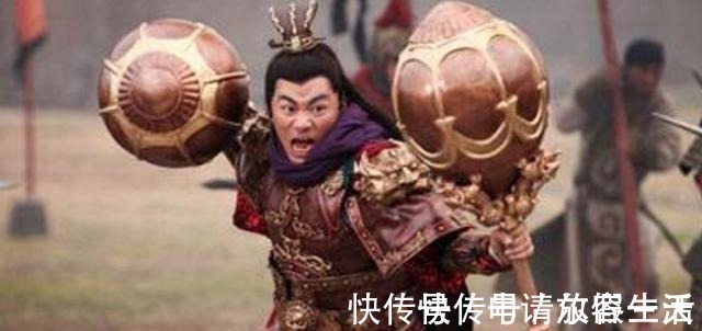 李密#隋唐演义中第一猛将,跟李元霸并列,会三大绝技,落陷阱中箭身亡!