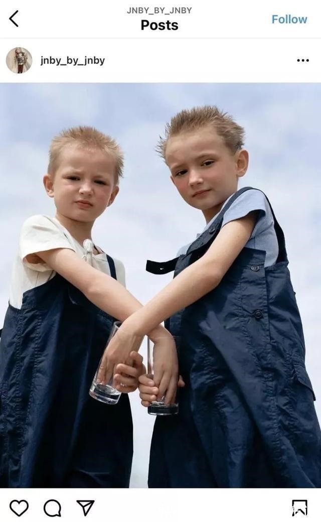 江南布衣|将性暗示、恐怖、邪恶元素印在童装上的江南布衣,道歉就完事了吗!