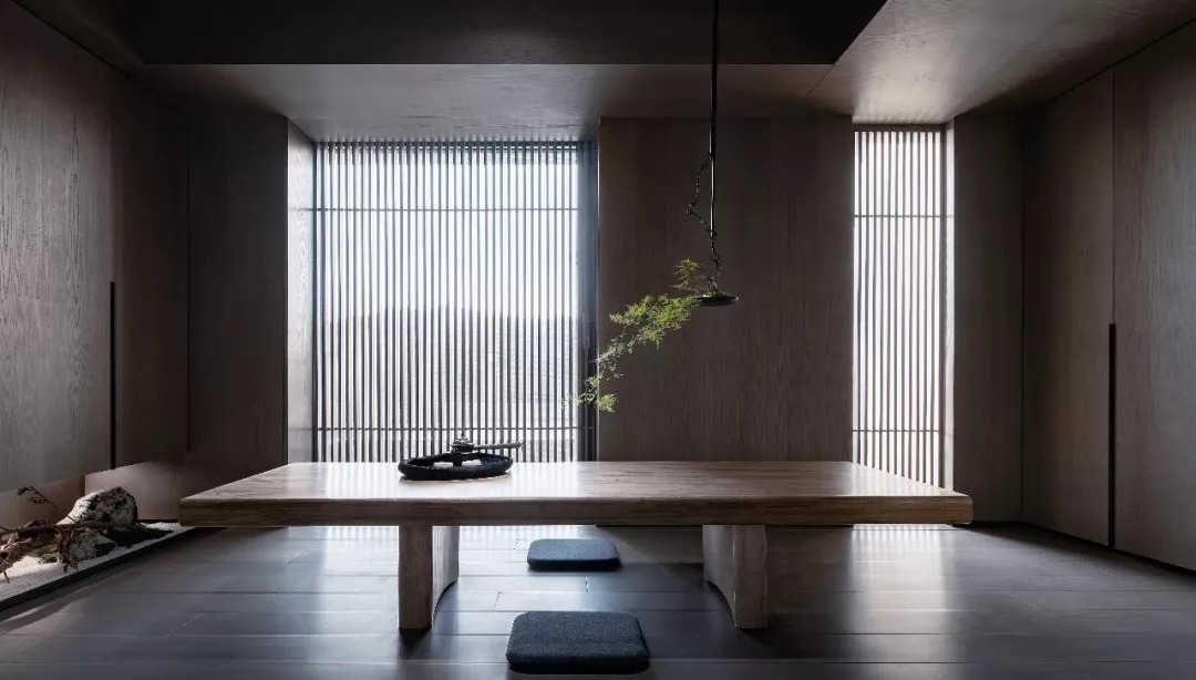 黄石印尚!黄石印尚装饰 ▏家庭茶室,该如何设计?