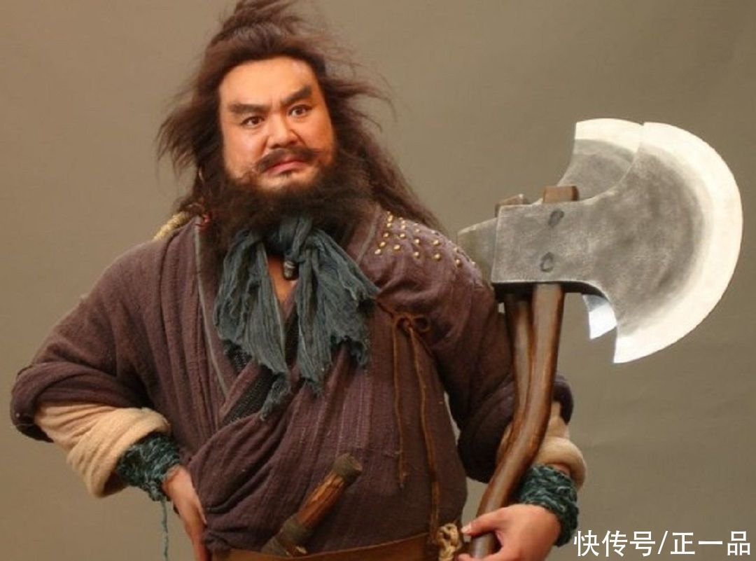 卢俊义#水浒传中最伪善的人是谁呢?宋江吴用还算好,此人实在是真小人